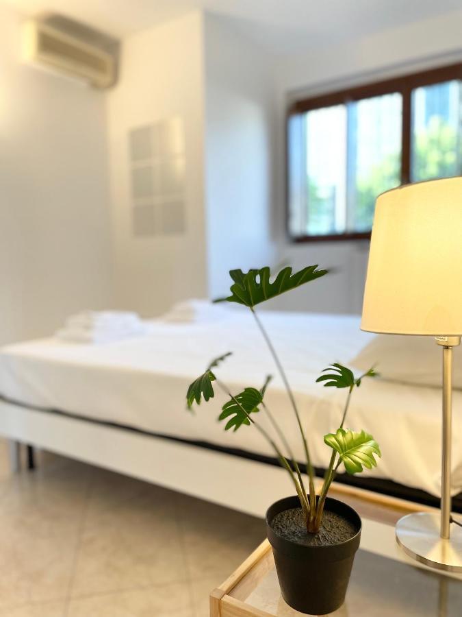 Casa Paradiso: Un'Oasi Di Relax Cinisello Balsamo Eksteriør billede